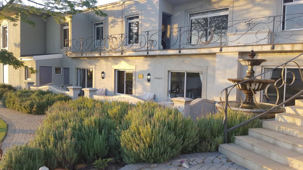 Dieu Donne Stellenbosch Exterior foto