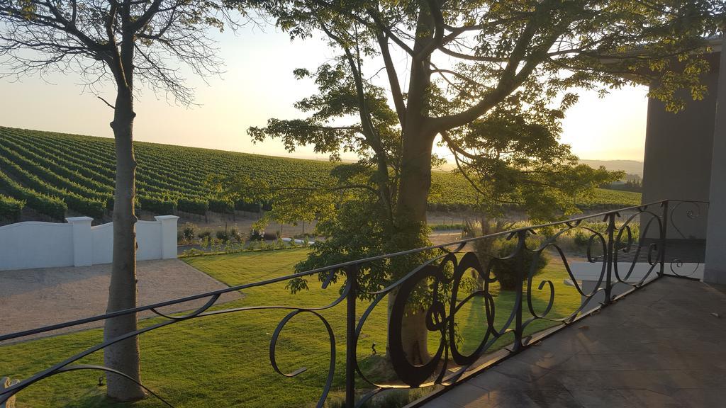 Dieu Donne Stellenbosch Exterior foto